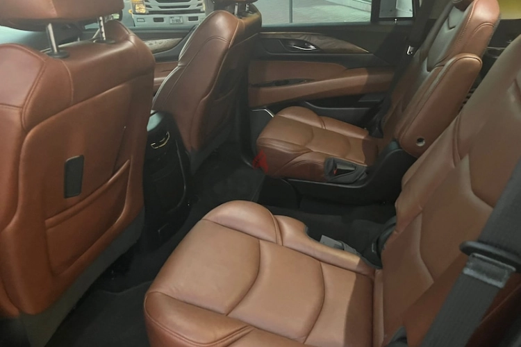 Cadillac Escalade, год 2018, цвет Brown-Gasoline, пробег 72,000 km, фото 2209