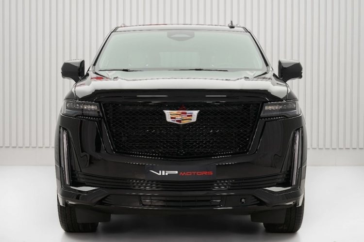 Cadillac Escalade, год 2022, цвет Black-Gasoline, пробег 0 km, фото 3135