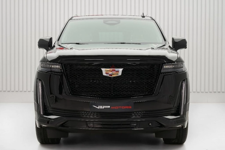 Cadillac Escalade, год 2023, цвет Black-Gasoline, пробег 0 km, фото 3147