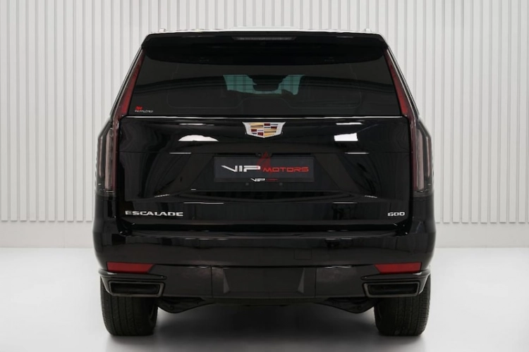 Cadillac Escalade, год 2023, цвет Black-Gasoline, пробег 0 km, фото 3150