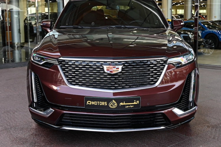 Cadillac XT6, год 2022, цвет Red-Gasoline, пробег 50 km, фото 3165