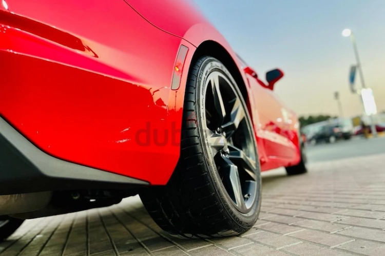 Chevrolet Camaro, год 2019, цвет Red-Gasoline, пробег 40,000 km, фото 4189