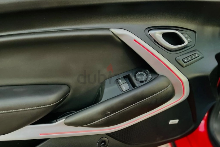 Chevrolet Camaro, год 2019, цвет Red-Gasoline, пробег 40,000 km, фото 4187