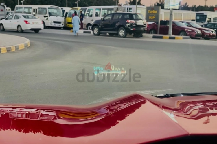 Chevrolet Camaro, год 2019, цвет Red-Gasoline, пробег 40,000 km, фото 4194