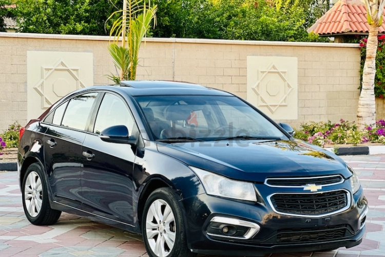 Chevrolet Cruze, год 2016-Gasoline, пробег 134,000 km, фото 2257