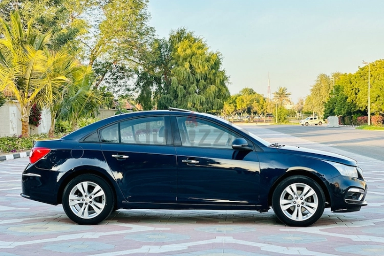 Chevrolet Cruze, год 2016-Gasoline, пробег 134,000 km, фото 2260