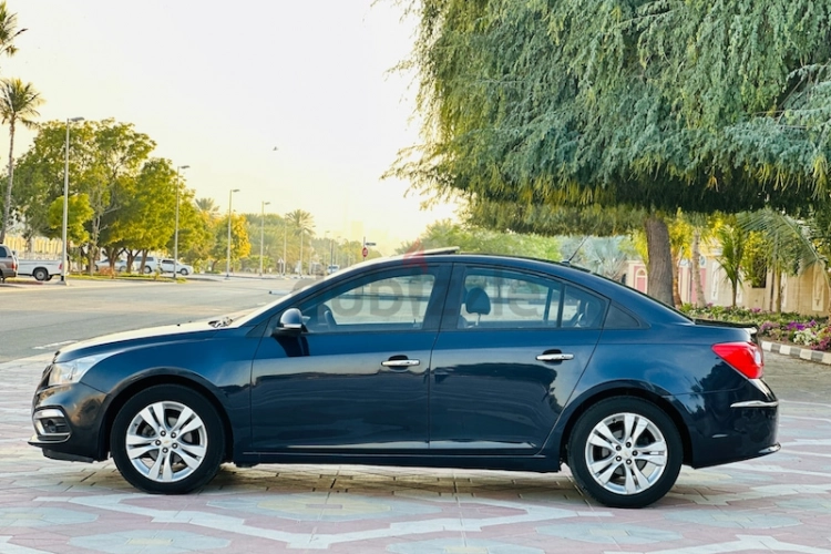 Chevrolet Cruze, год 2016-Gasoline, пробег 134,000 km, фото 2261