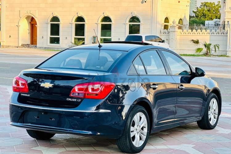 Chevrolet Cruze, год 2016-Gasoline, пробег 134,000 km, фото 2262