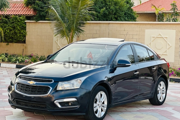 Chevrolet Cruze, год 2016-Gasoline, пробег 134,000 km, фото 2259
