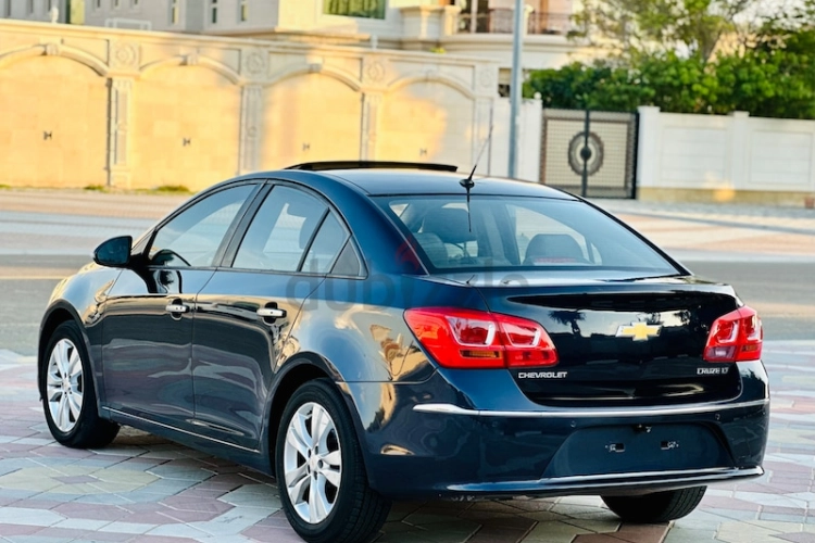 Chevrolet Cruze, год 2016-Gasoline, пробег 134,000 km, фото 2264