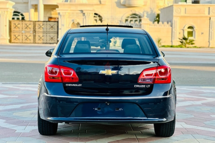 Chevrolet Cruze, год 2016-Gasoline, пробег 134,000 km, фото 2263