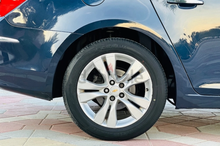 Chevrolet Cruze, год 2016-Gasoline, пробег 134,000 km, фото 2265