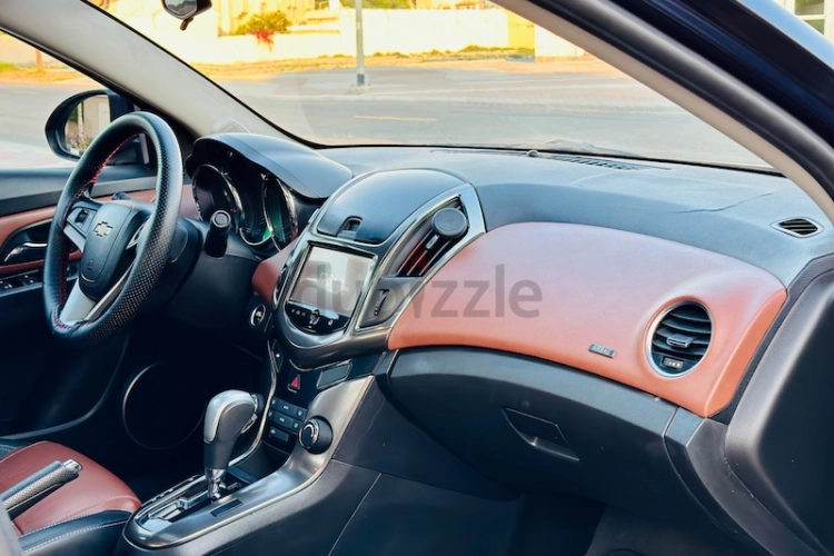 Chevrolet Cruze, год 2016-Gasoline, пробег 134,000 km, фото 2268