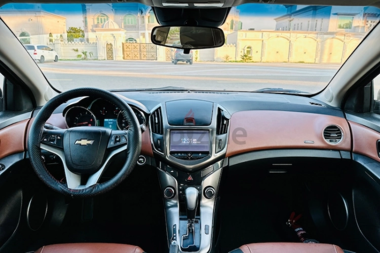 Chevrolet Cruze, год 2016-Gasoline, пробег 134,000 km, фото 2271