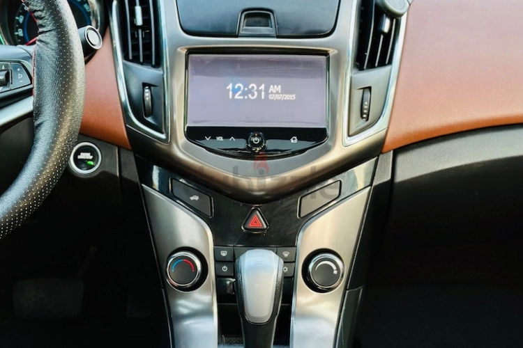 Chevrolet Cruze, год 2016-Gasoline, пробег 134,000 km, фото 2272