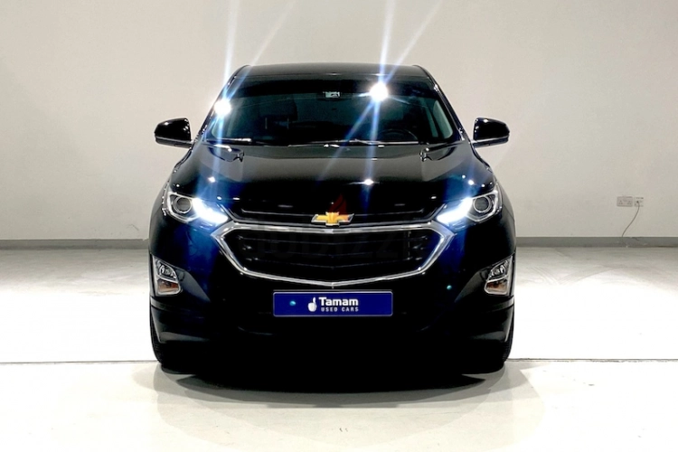 Chevrolet Equinox, год 2020, цвет Black-Gasoline, пробег 68,896 km, фото 412