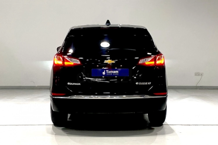 Chevrolet Equinox, год 2020, цвет Black-Gasoline, пробег 68,896 km, фото 413