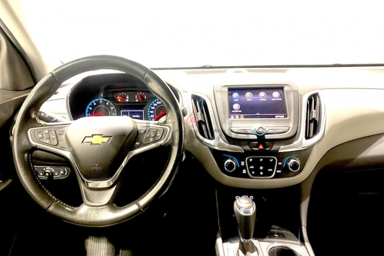 Chevrolet Equinox, год 2020, цвет Black-Gasoline, пробег 68,896 km, фото 418