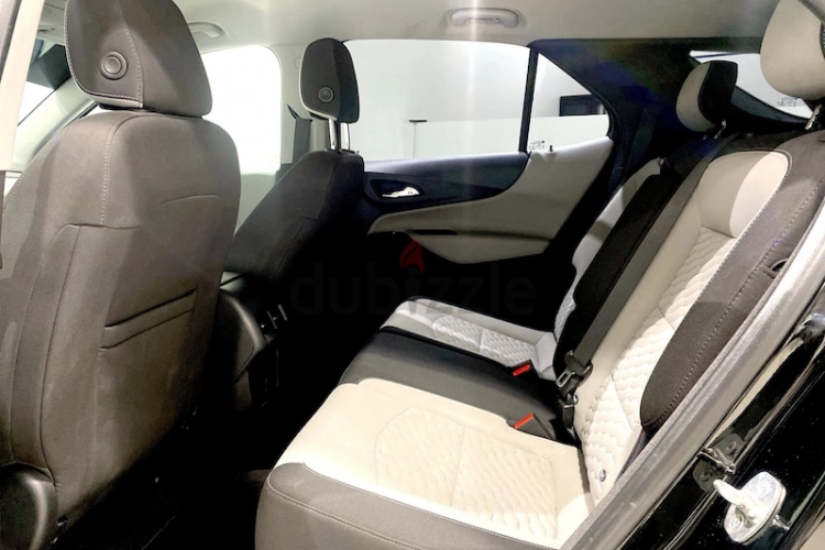 Chevrolet Equinox, год 2020, цвет Black-Gasoline, пробег 68,896 km, фото 420