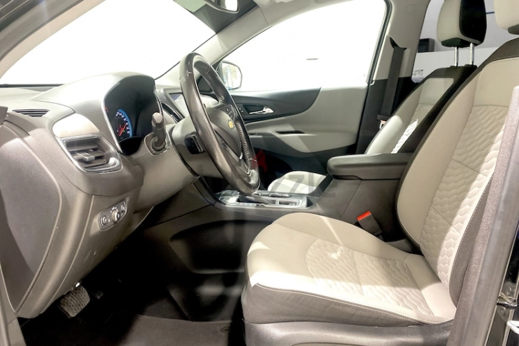 Chevrolet Equinox, год 2020, цвет Black-Gasoline, пробег 68,896 km, фото 419
