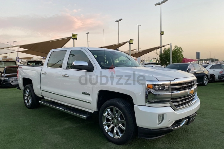 Chevrolet Silverado, год 2016, цвет White-Gasoline, пробег 160,000 km, фото 2401