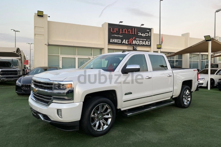 Chevrolet Silverado, год 2016, цвет White-Gasoline, пробег 160,000 km, фото 2400