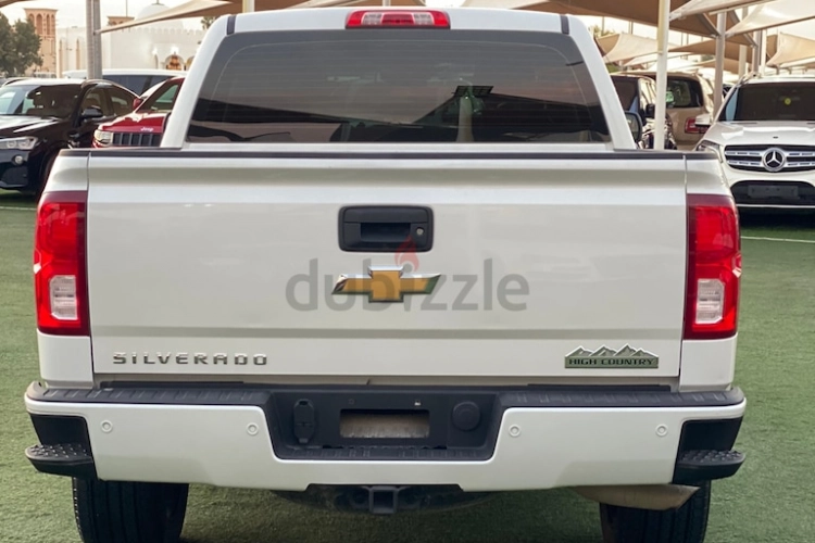 Chevrolet Silverado, год 2016, цвет White-Gasoline, пробег 160,000 km, фото 2405