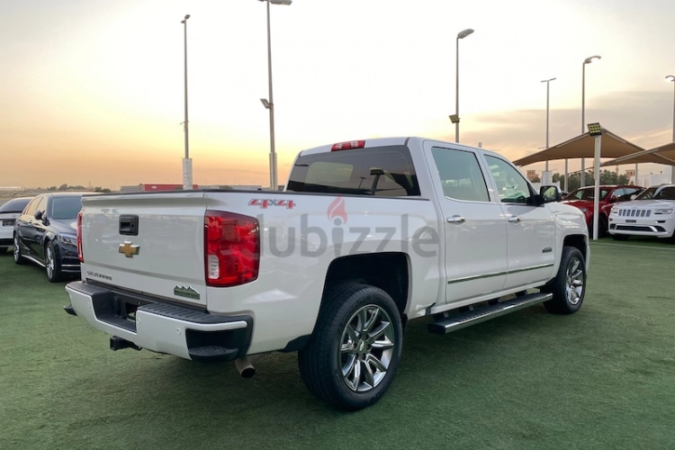 Chevrolet Silverado, год 2016, цвет White-Gasoline, пробег 160,000 km, фото 2403