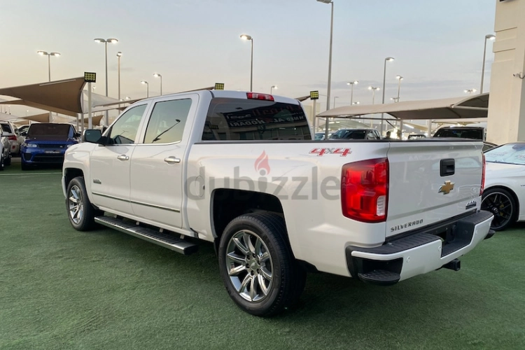 Chevrolet Silverado, год 2016, цвет White-Gasoline, пробег 160,000 km, фото 2404