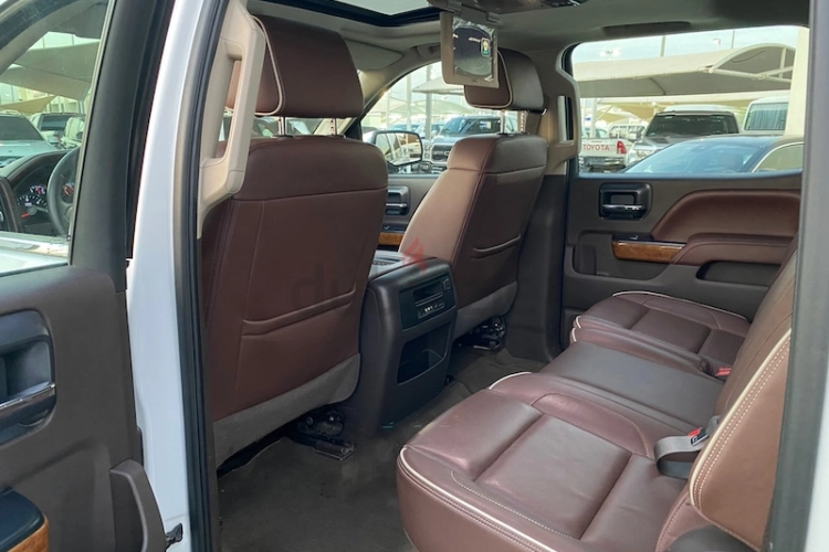 Chevrolet Silverado, год 2016, цвет White-Gasoline, пробег 160,000 km, фото 2413