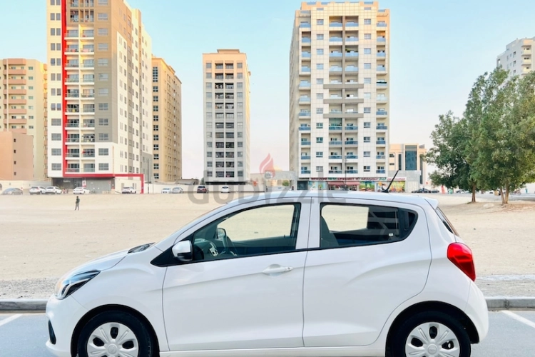 Chevrolet Spark, год 2018, цвет White-Gasoline, пробег 55,458 km, фото 2695