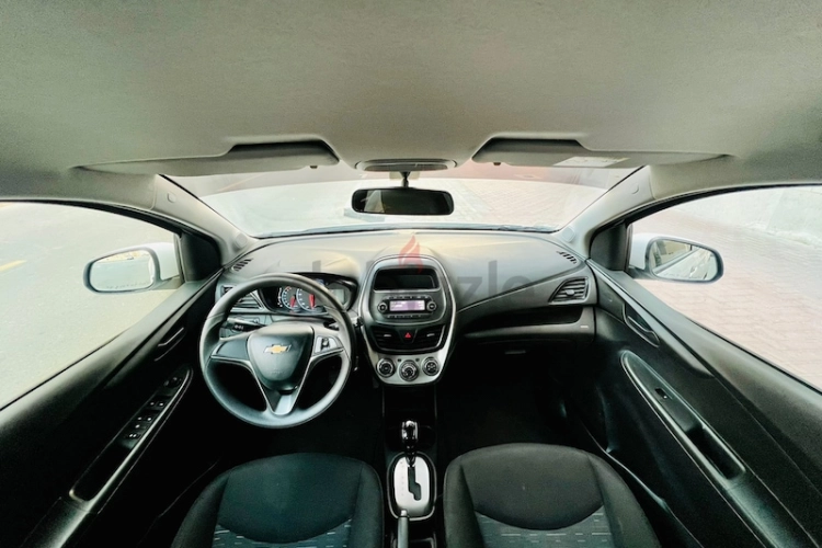 Chevrolet Spark, год 2018, цвет White-Gasoline, пробег 55,458 km, фото 2704