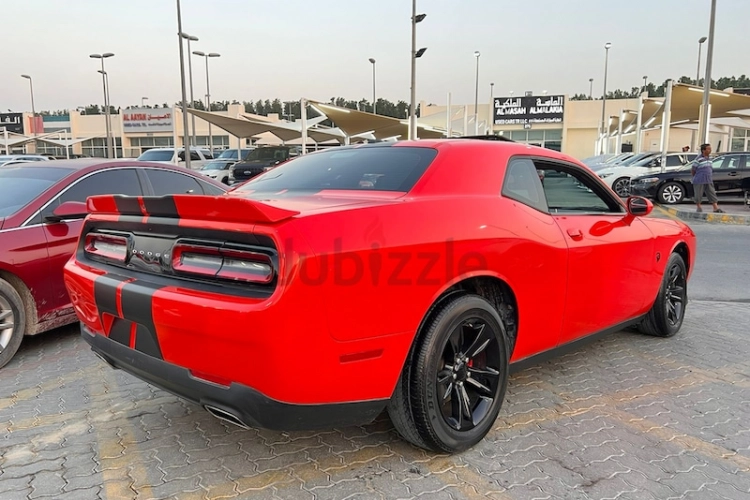 Dodge Challenger, год 2019, цвет Orange-Gasoline, пробег 55,700 km, фото 4172