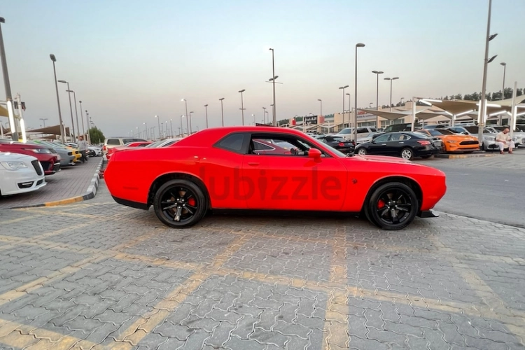 Dodge Challenger, год 2019, цвет Orange-Gasoline, пробег 55,700 km, фото 4170