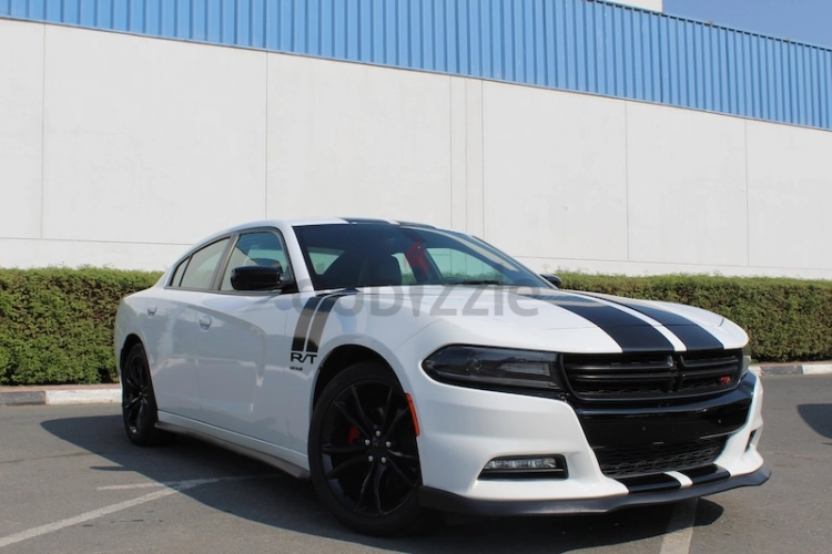 Dodge Charger, год 2016, цвет White-Gasoline, пробег 147,000 km, фото 4202
