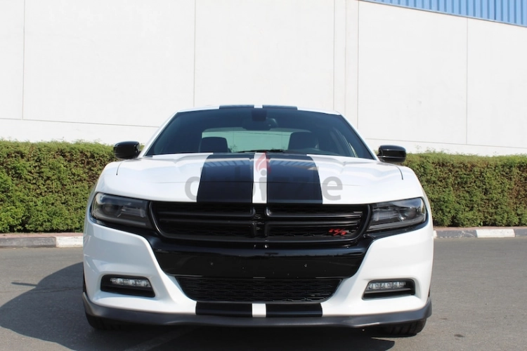 Dodge Charger, год 2016, цвет White-Gasoline, пробег 147,000 km, фото 4204