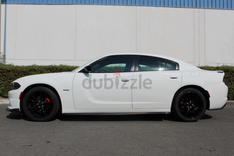 Dodge Charger, год 2016, цвет White-Gasoline, пробег 147,000 km, фото 4203