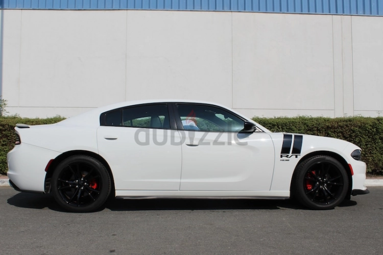 Dodge Charger, год 2016, цвет White-Gasoline, пробег 147,000 km, фото 4205