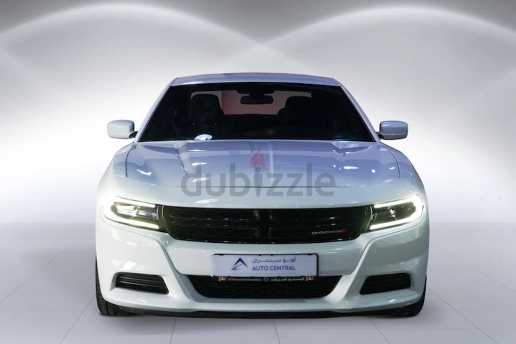 Dodge Charger, год 2019, цвет White-Gasoline, пробег 76,094 km, фото 338