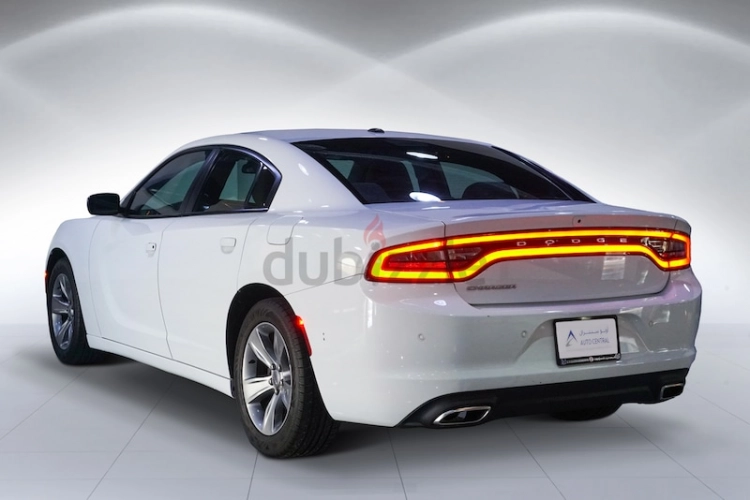 Dodge Charger, год 2019, цвет White-Gasoline, пробег 76,094 km, фото 339