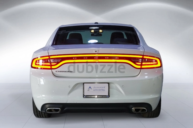 Dodge Charger, год 2019, цвет White-Gasoline, пробег 76,094 km, фото 340