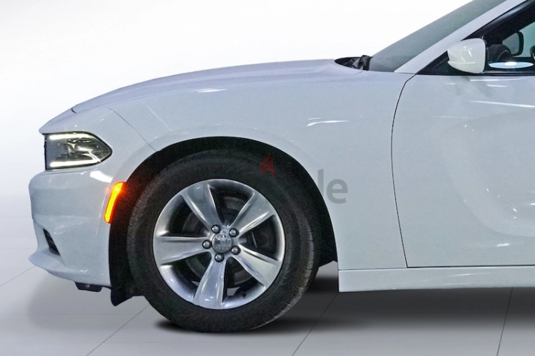 Dodge Charger, год 2019, цвет White-Gasoline, пробег 76,094 km, фото 342