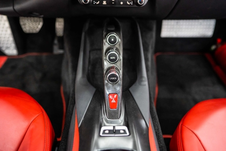 Ferrari 812 Superfast, год 2019, цвет Red-Gasoline, пробег 12,000 km, фото 3110