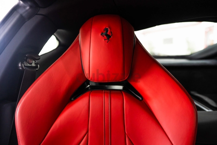 Ferrari 812 Superfast, год 2019, цвет Red-Gasoline, пробег 12,000 km, фото 3112