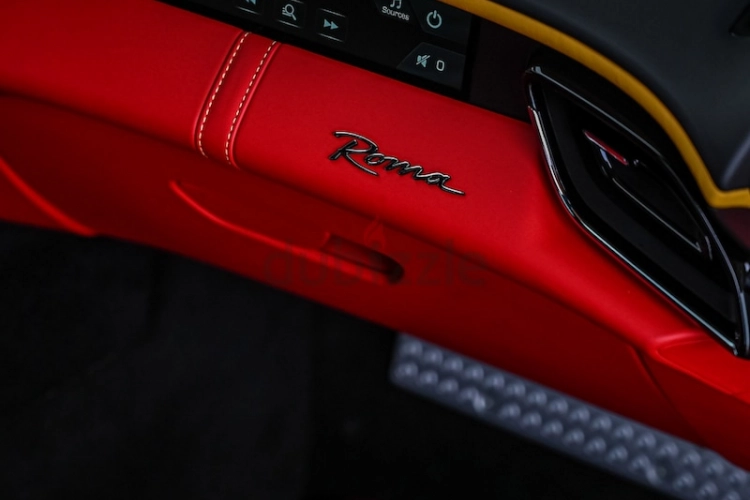 Ferrari Roma, год 2021-Gasoline, пробег 2,000 km, фото 2062