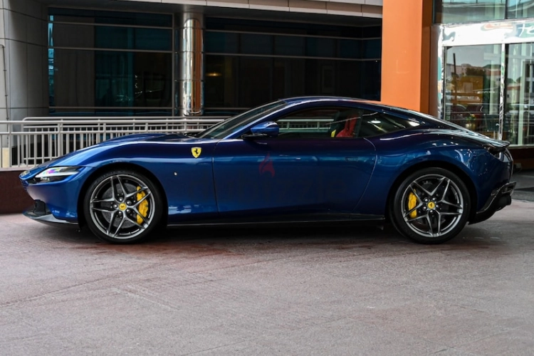 Ferrari Roma, год 2021-Gasoline, пробег 2,000 km, фото 2065