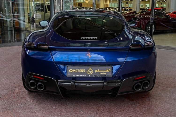 Ferrari Roma, год 2021-Gasoline, пробег 2,000 km, фото 2068