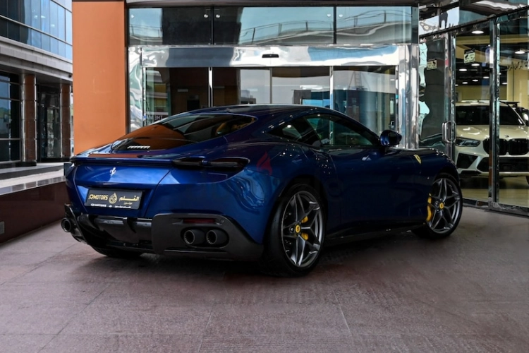 Ferrari Roma, год 2021-Gasoline, пробег 2,000 km, фото 2066