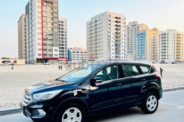 Ford Escape, год 2019, цвет Black-Gasoline, пробег 167,991 km, фото 3078