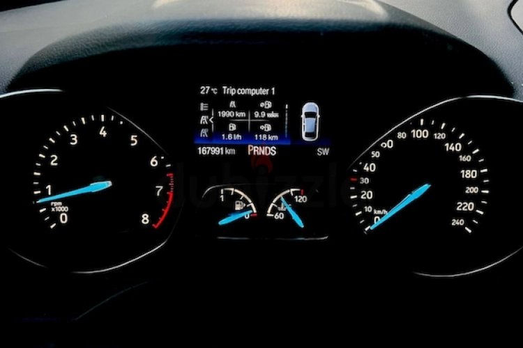 Ford Escape, год 2019, цвет Black-Gasoline, пробег 167,991 km, фото 3079